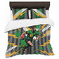 Rugby Thunder Duvet Cover Set