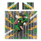 Rugby Thunder Duvet Cover Set