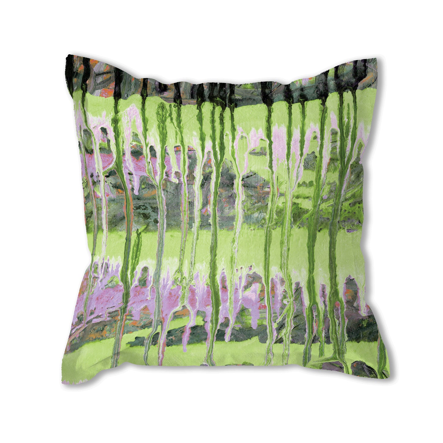 Running Paint Exclusive Range Cushions