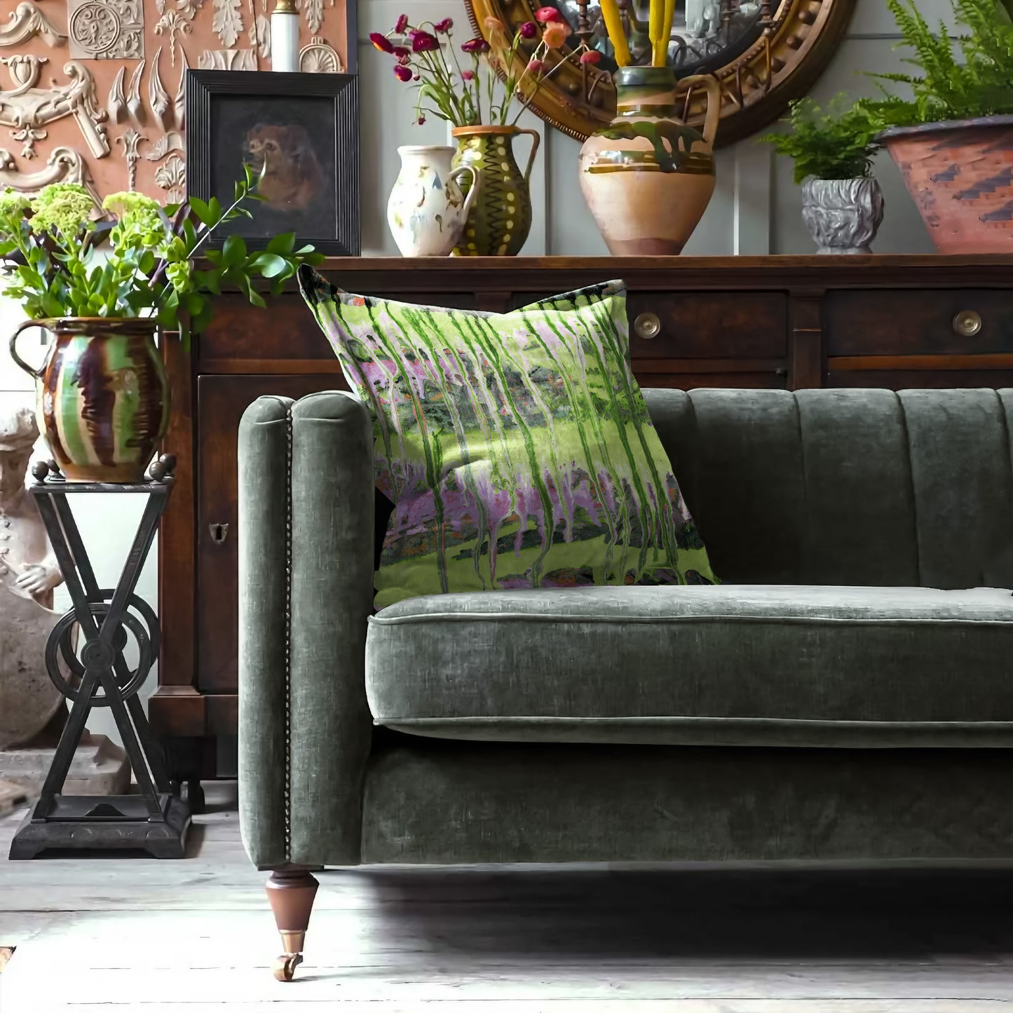 Running Paint Exclusive Range Cushions