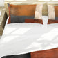 Rust & Amber Patchwork Duvet Cover Set by Wikus Schalkwyk