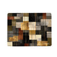 Rust & Amber Patchwork Placemats by Wikus Schalkwyk