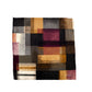Rust & Burgundy Stripes Napkins by Wikus Schalkwyk