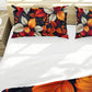 Rustic Autumn Florals Duvet Cover Set by Wikus Schalkwyk