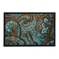 Rustic Paisley Door Mat