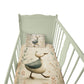 Rustic Baby Duckling Cot Set