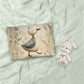 Rustic Baby Duckling Cot Set