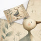 Rustic Baby Duckling Cot Set