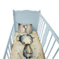 Rustic Baby Mouse Cot Set