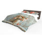 Rustic Beauty Duvet Cover Set