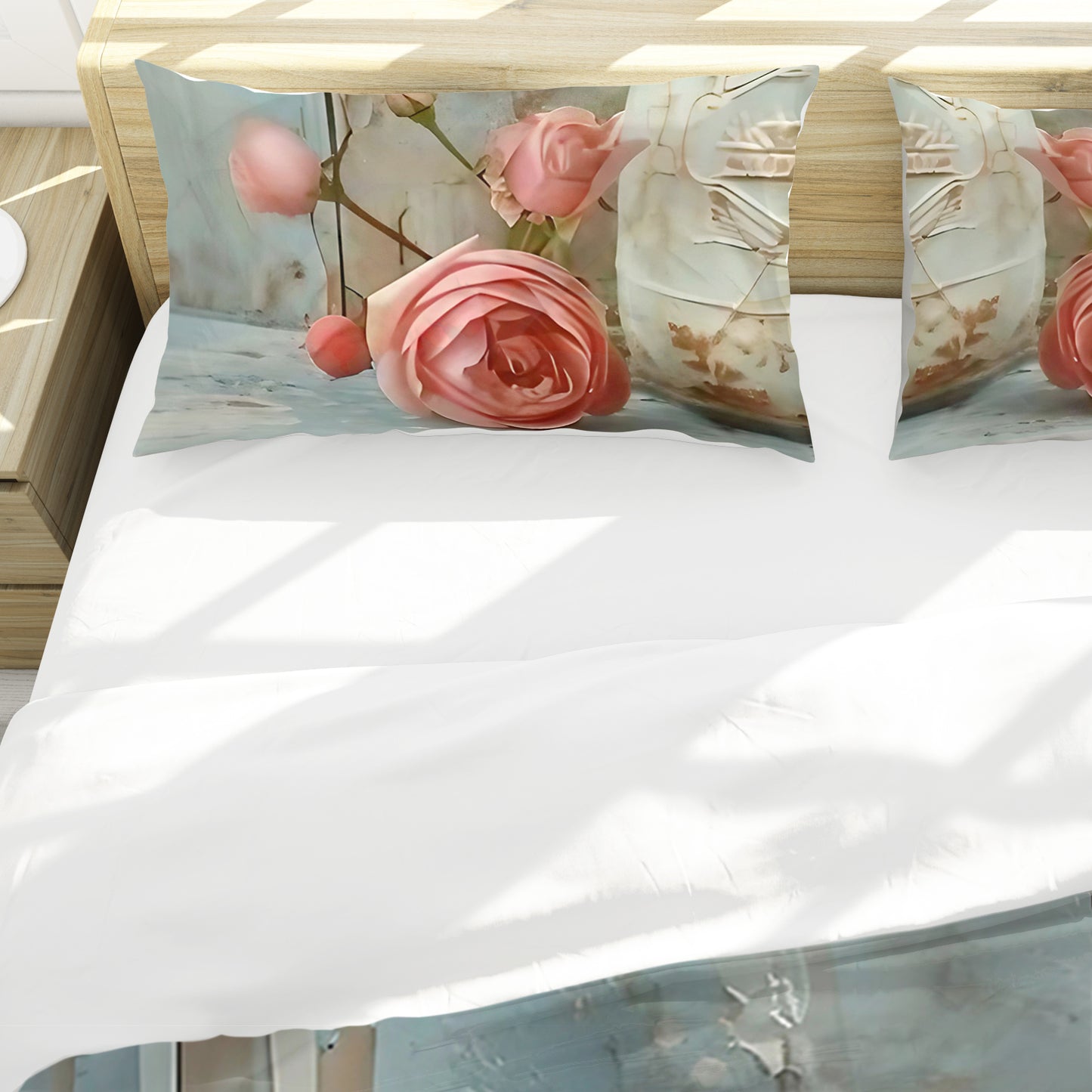 Rustic Beauty Duvet Cover Set