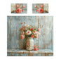 Rustic Beauty Duvet Cover Set