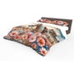 Rustic Farmstead Horse Duvet Cover Set