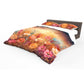 Rustic Field Flowers Duvet Cover Set