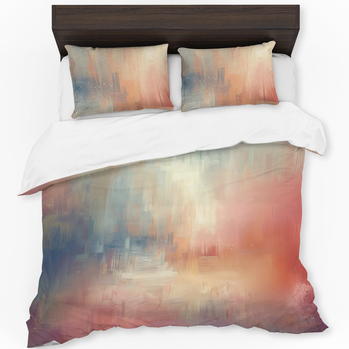 Rustic Grunge  Duvet Cover Set