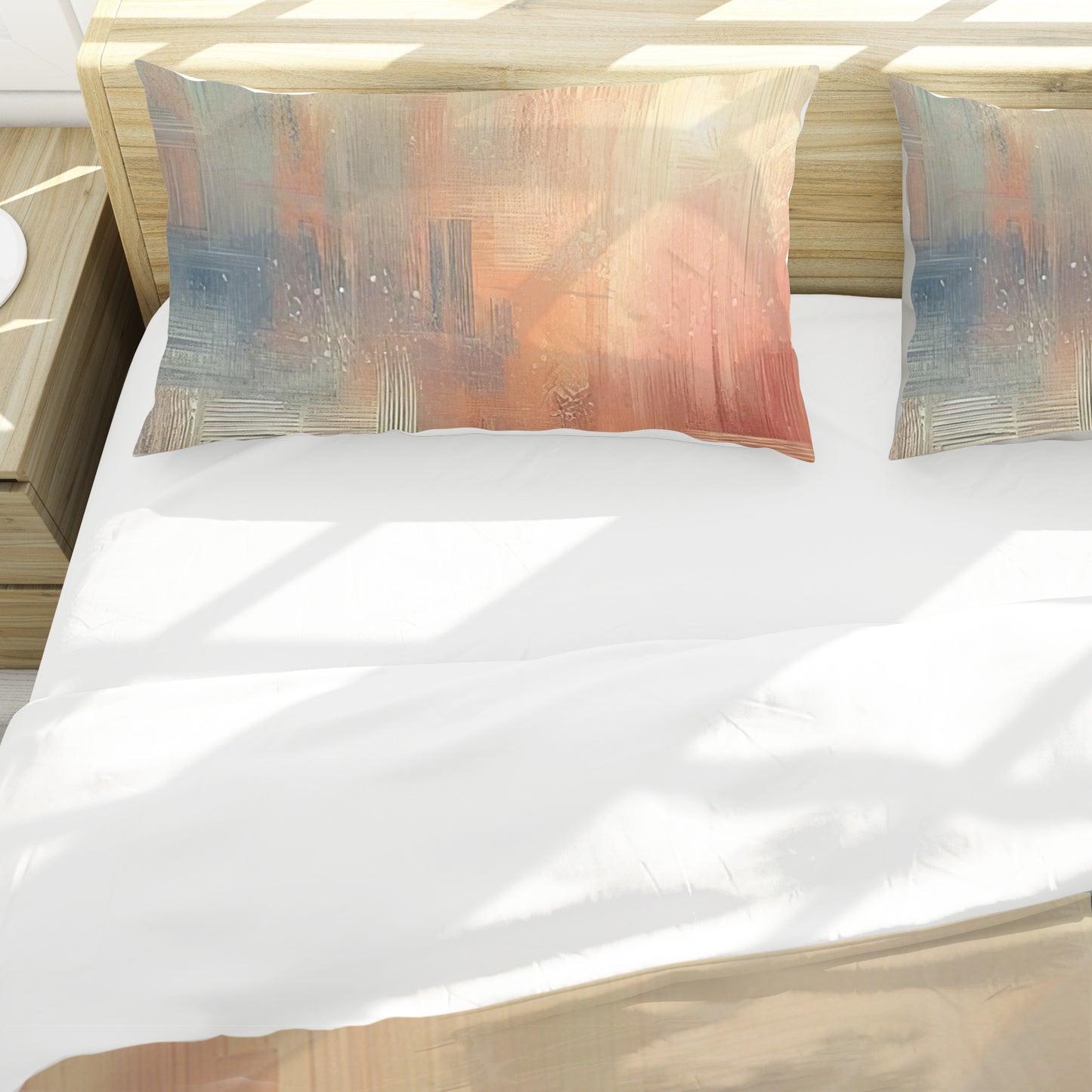 Rustic Grunge  Duvet Cover Set