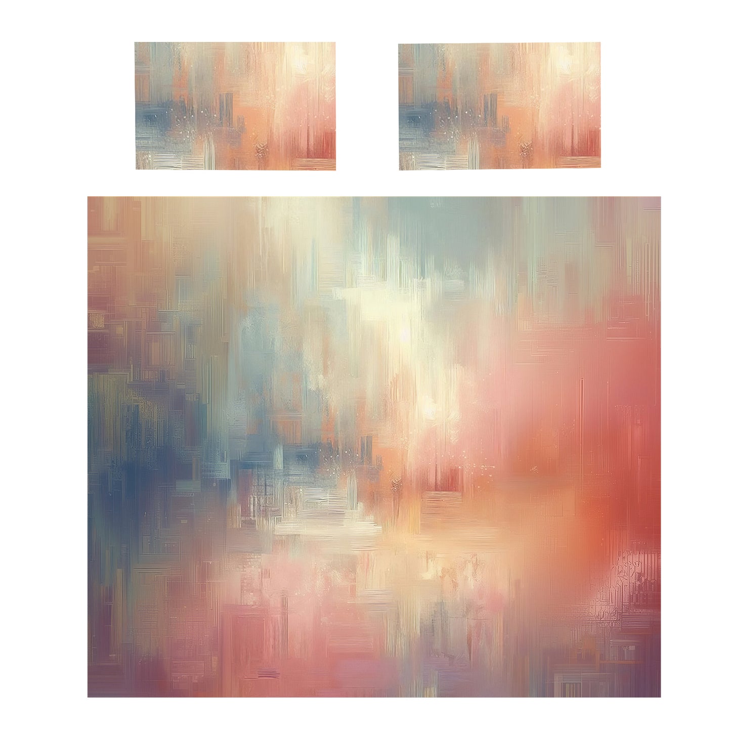 Rustic Grunge  Duvet Cover Set