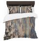 Rustic Lupines Duvet Cover Set