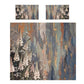 Rustic Lupines Duvet Cover Set