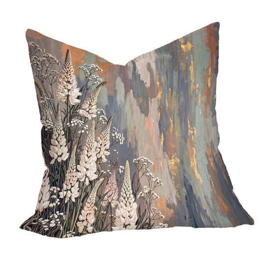 Rustic Lupines Luxury Scatter