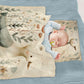 Rustic Mother Duck Cot Set