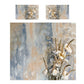 Rustic Wheat & Botanica Duvet Cover Set