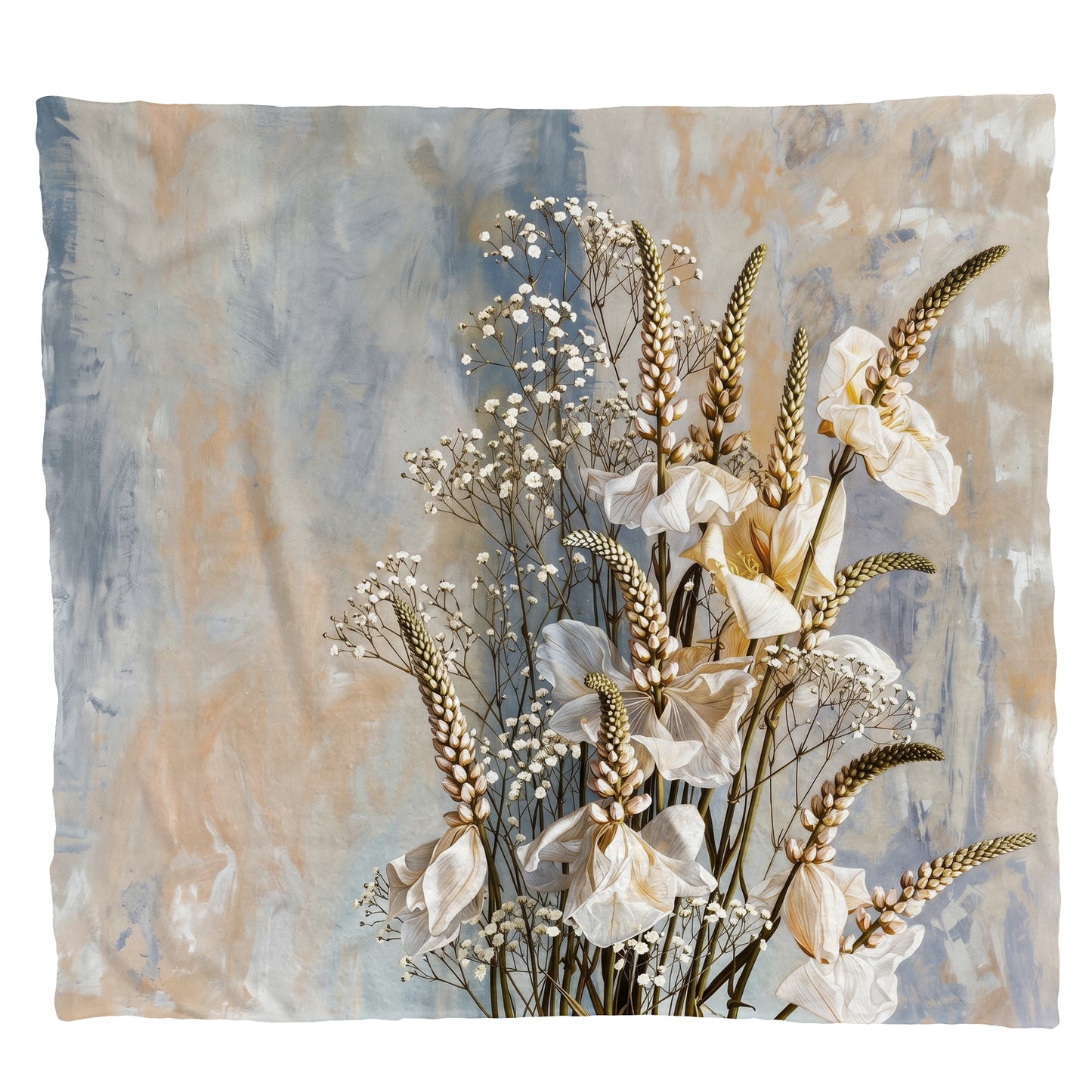 Rustic Wheat & Botanica Light Weight Fleece