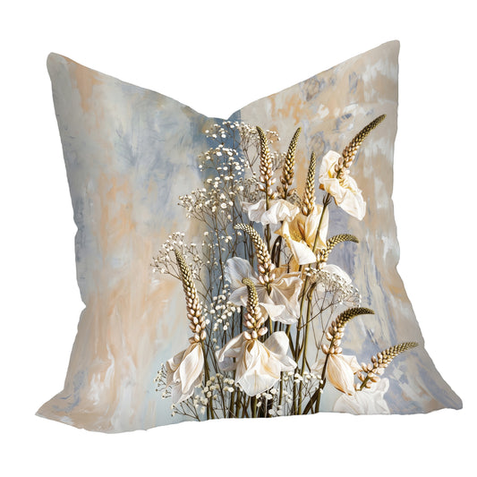 Rustic Wheat & Botanica Luxury Scatter