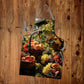 SA Fruits Medium Length Apron