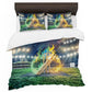 Sa Cricket Duvet Cover Set