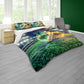Sa Cricket Duvet Cover Set