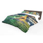 Sa Cricket Duvet Cover Set