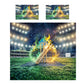 Sa Cricket Duvet Cover Set