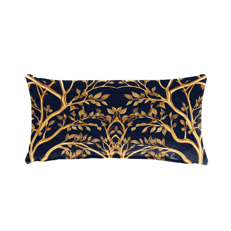 Sacred Branches Oblong Luxury Scatter by Nathan Pieterse