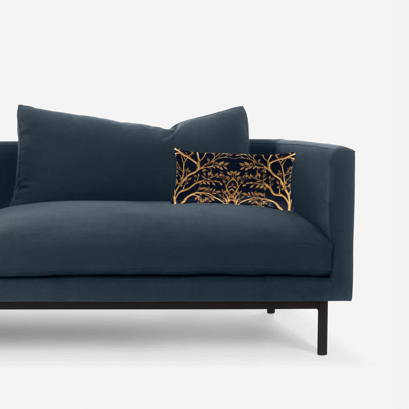 Sacred Branches Oblong Luxury Scatter by Nathan Pieterse