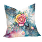 Sacred Geometry Rose Luxury Scatter