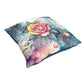 Sacred Geometry Rose Luxury Scatter