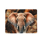 Safari Elephant Placemats by Mark van Vuuren