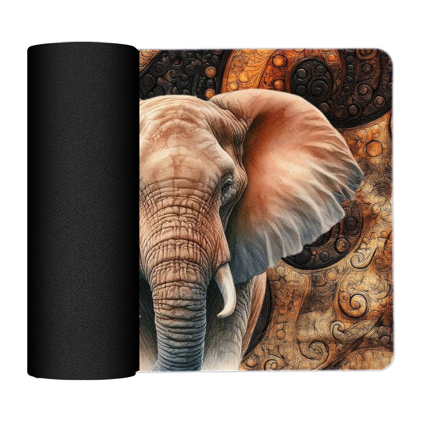 Safari Elephant Placemats by Mark van Vuuren