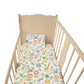Safari Friends Cot Set