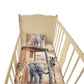 Safari Friends Cot Set