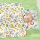 Safari Friends Cot Set