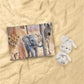 Safari Friends Cot Set