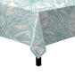 Sage Floral Square Tablecloth