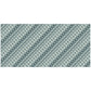 SageGreen Circles 3m Rectangle Tablecloth