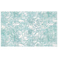 Sage on White Roman Pattern Rectangle Tablecloth