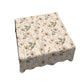 Sage & Cream Flora Square Tablecloth