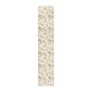 Sage & Cream Flora Table Runner