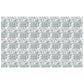 Sage on White Roman Pattern Rectangle Tablecloth