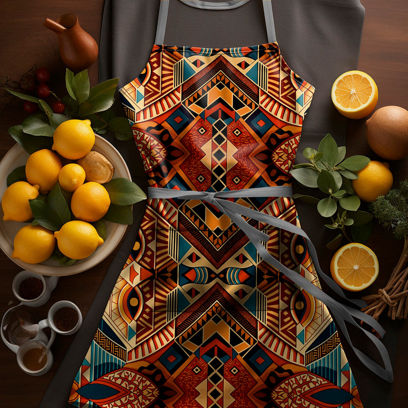 Sahara Medium Length Apron